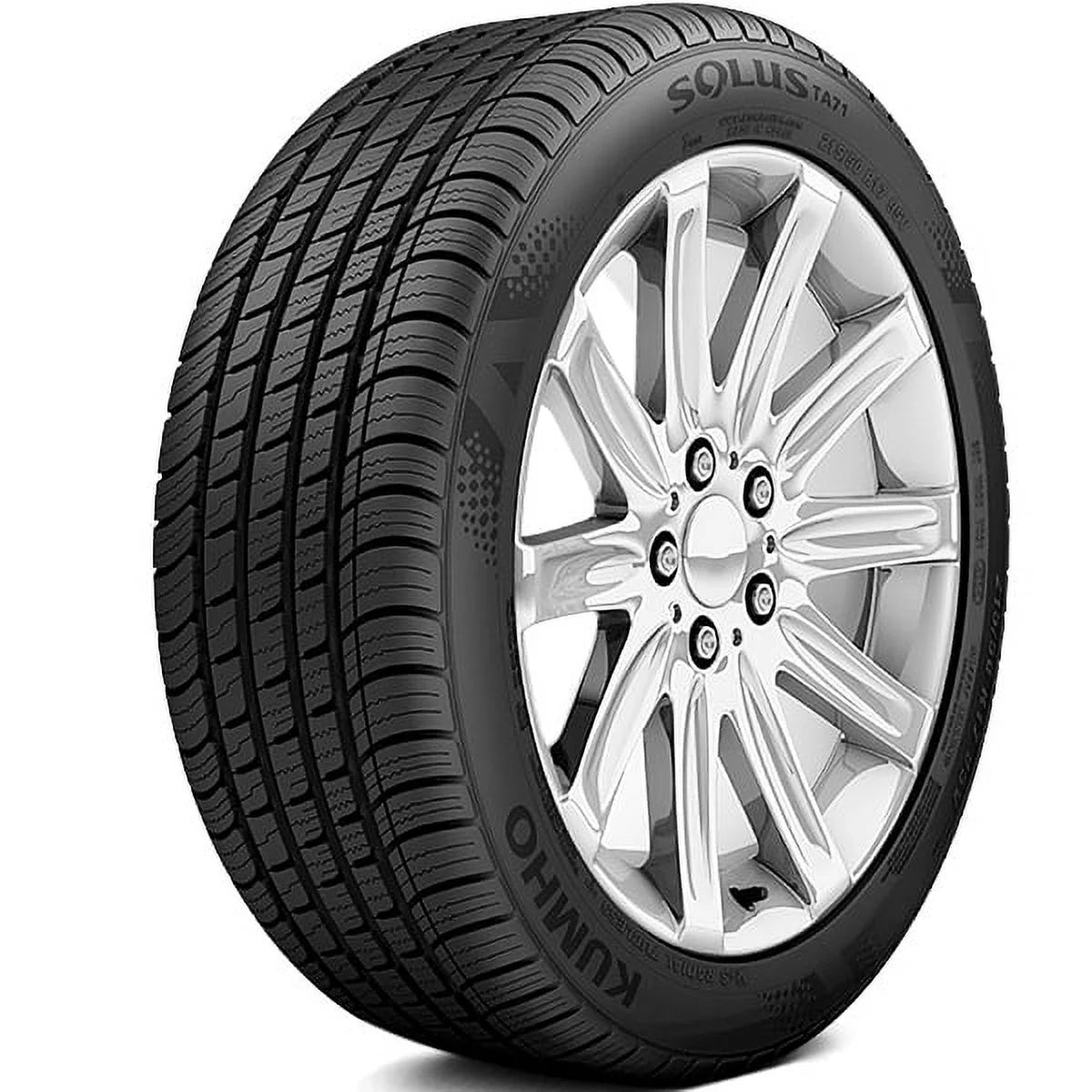 All Season 235/55ZR17 103W XL Passenger Tire N759
