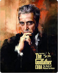 The Godfather Coda: The Death of Michael Corleone (4K Ultra HD + Digital Copy) (Steelbook) L33058