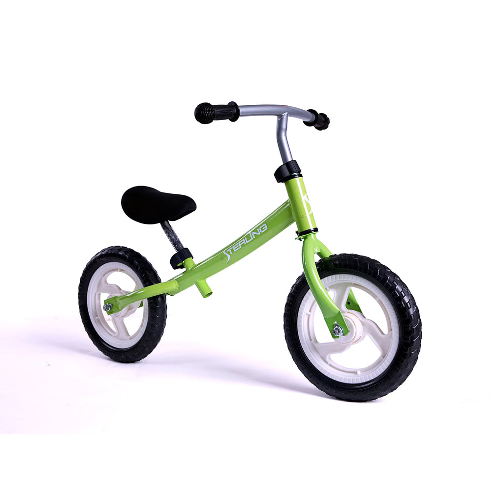 Green Balance Bike L70825