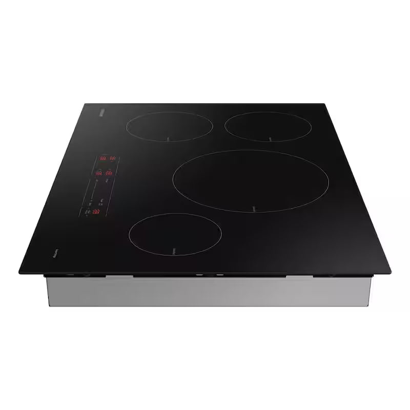 Smart Induction Modular Cooktop in Black with 4 Elements S1172