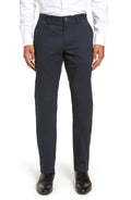 Slim Fit Stretch Washed Chinos A125429