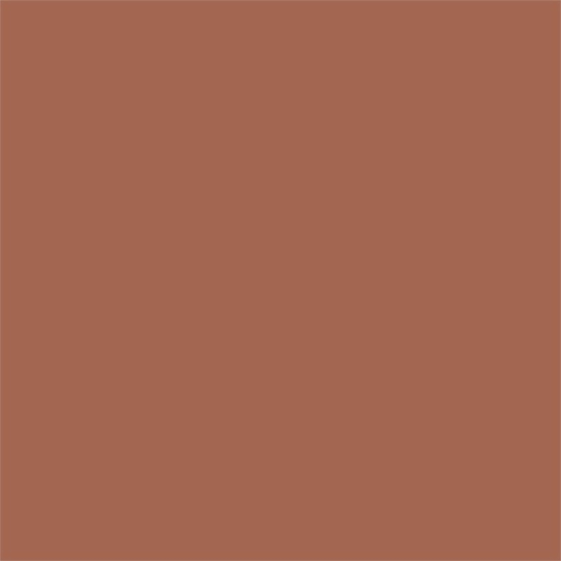 Brown Wood and Metal Accent Table T8249