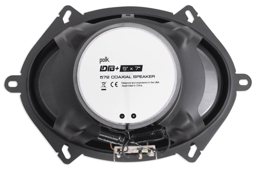 5x7x22 Rear Speaker Replacement Kit F49490