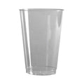 Clear Tall Tumbler Q563