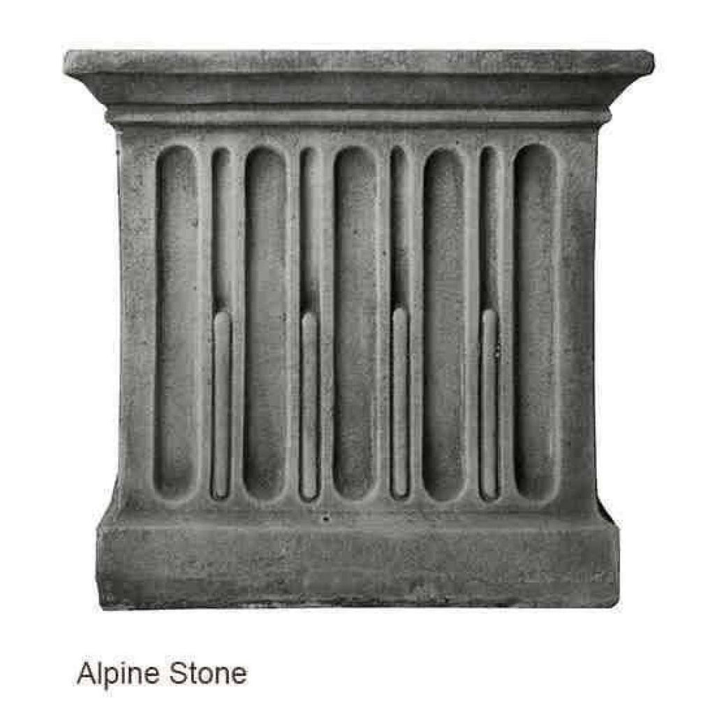Verde Birdbath M5868