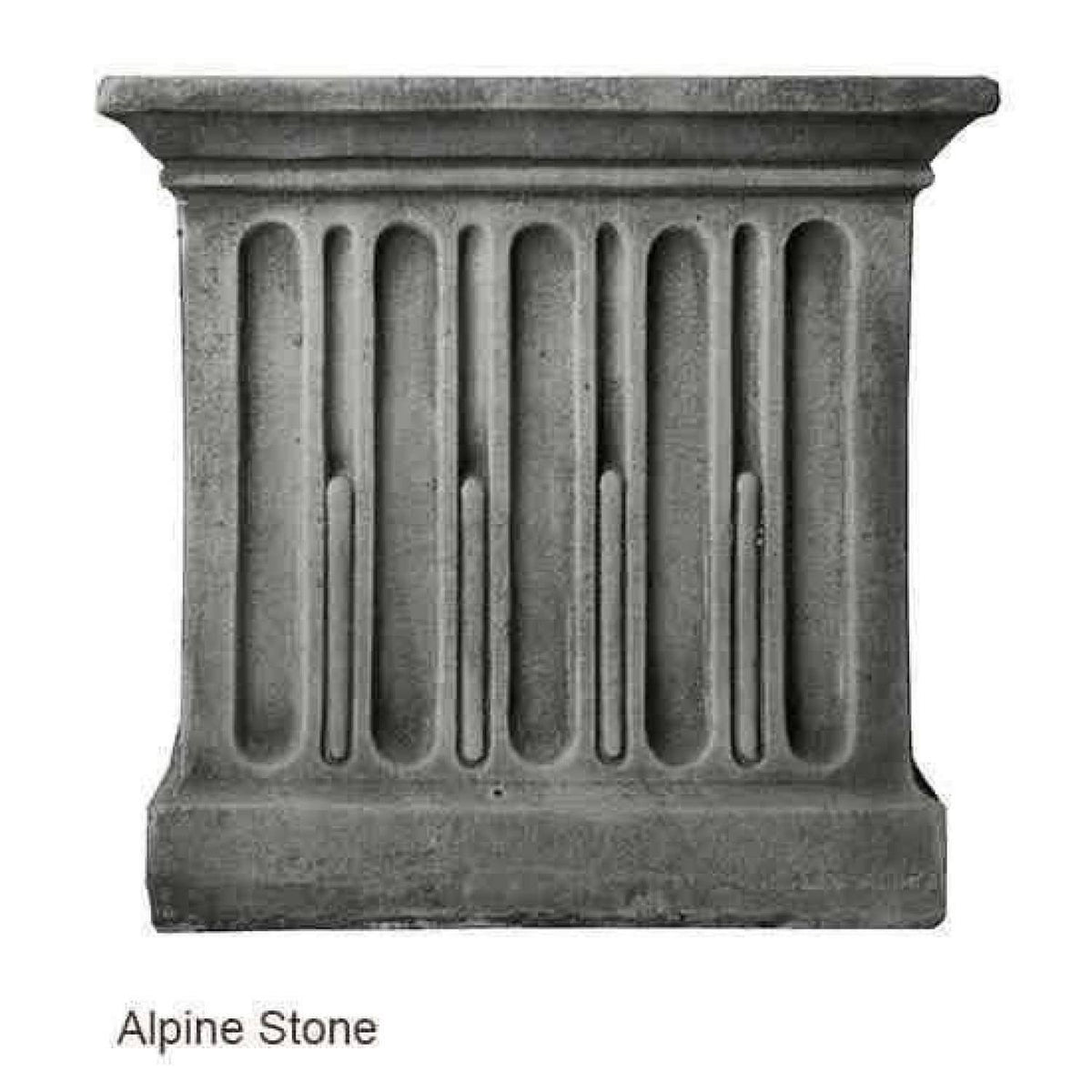 Verde Birdbath M5868
