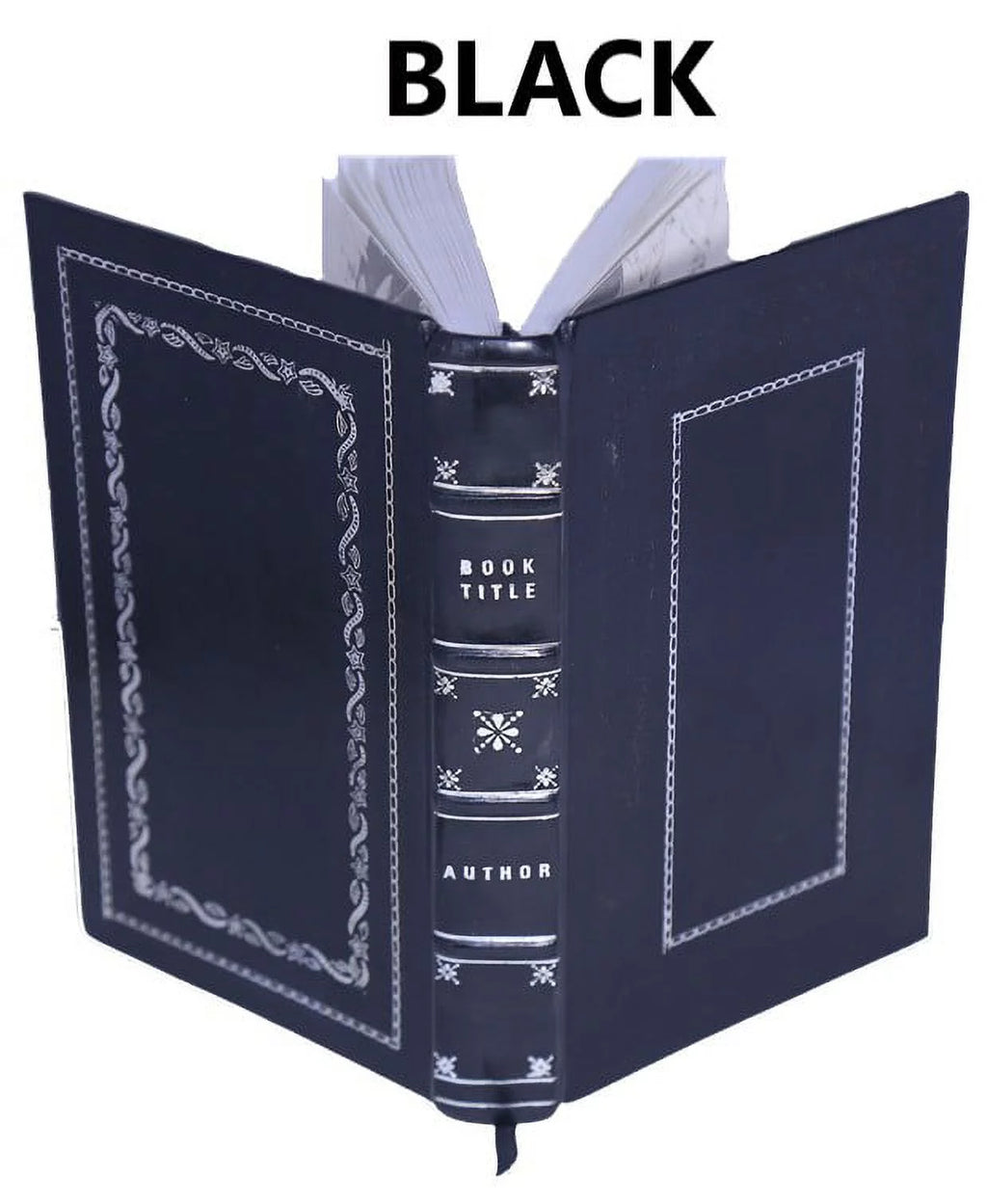 Leather Bound Book T133718
