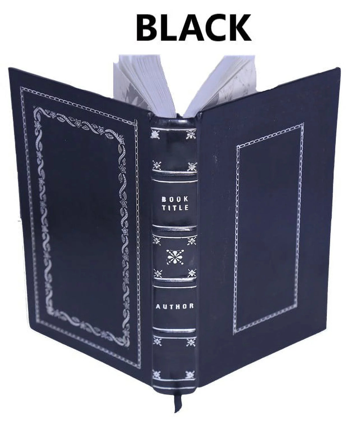 Leather Bound Book T133718