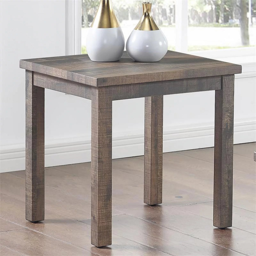 Wood 3-Piece Coffee Table Set V825