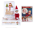 Blue Eyed Girl North Pole Pixie-Elf Box Set S872349