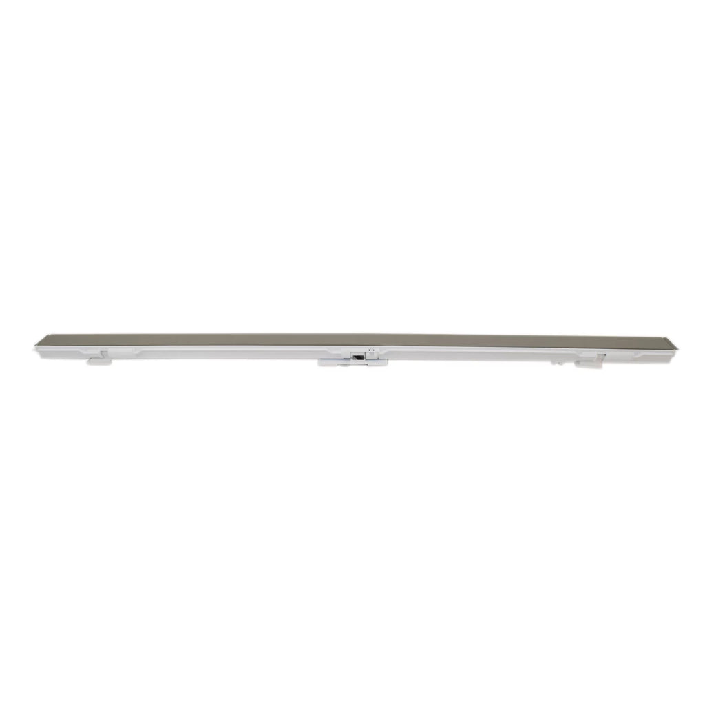 White Refrigerator Front Plate Assembly N295