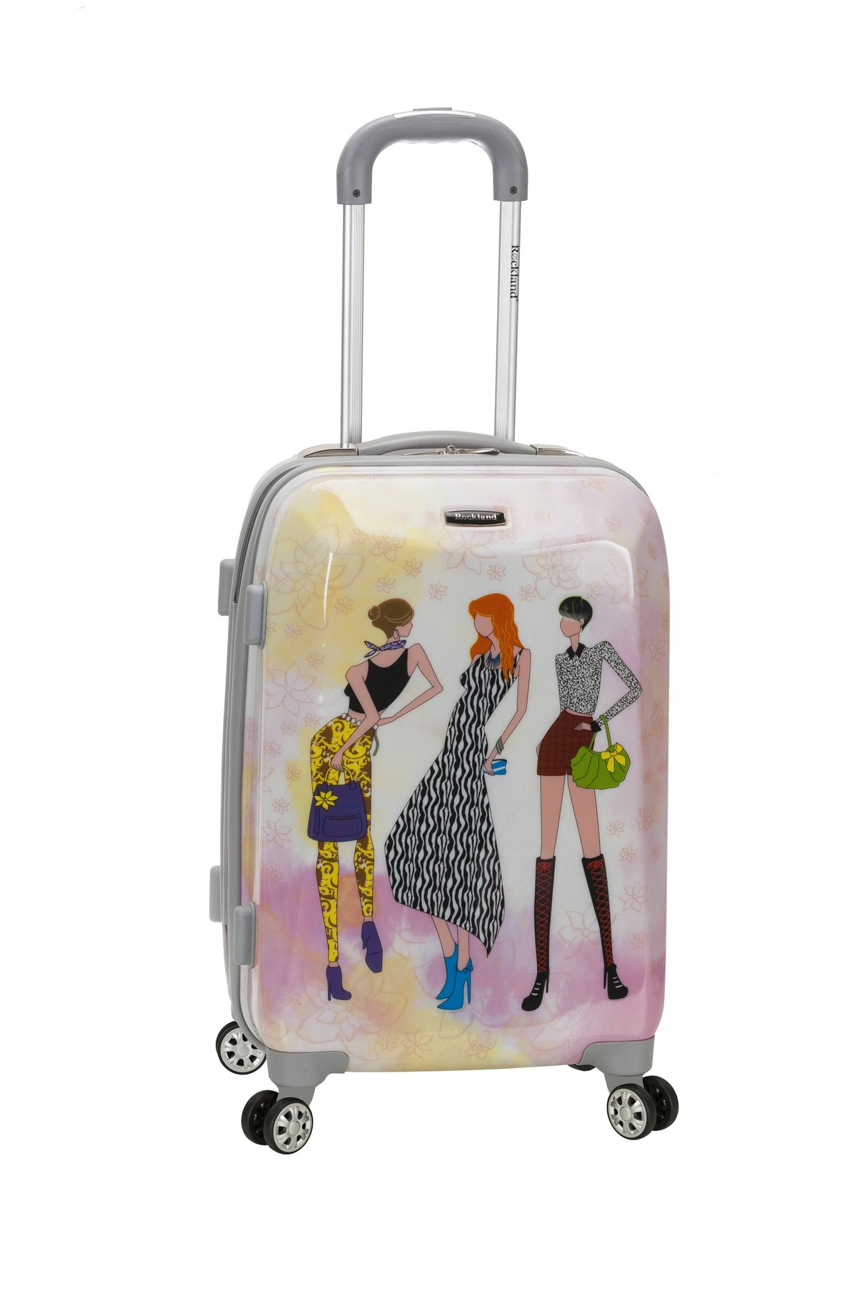 20 Polycarbonate Carry On V104726