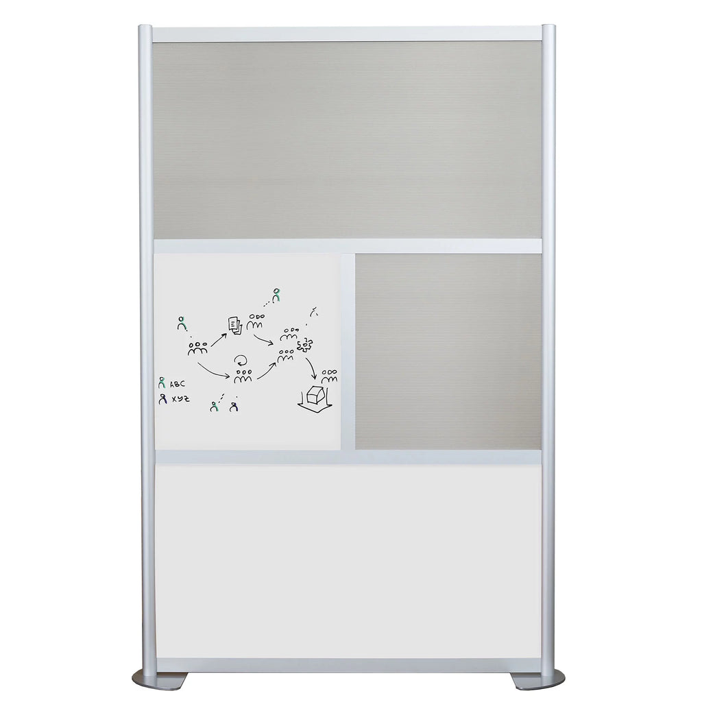 4 Panel Modern Room Divider A8764