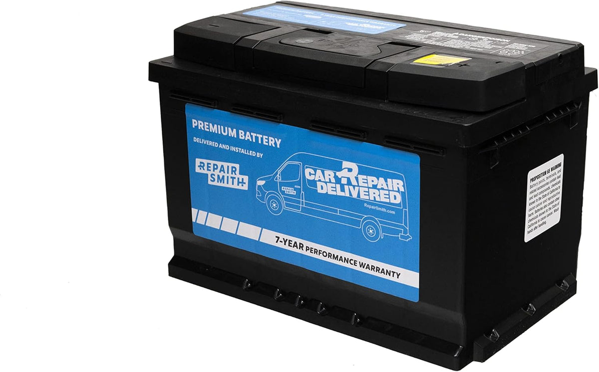 730 CCA Car Battery O2446