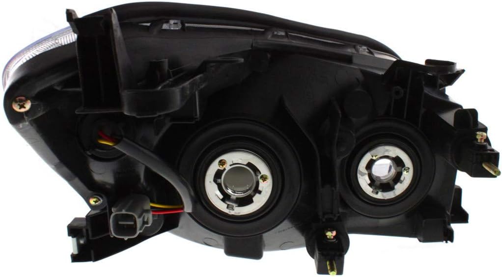 Passenger Side Headlight Assembly Unit T5492