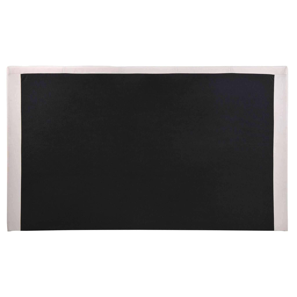 Black King Bed L922
