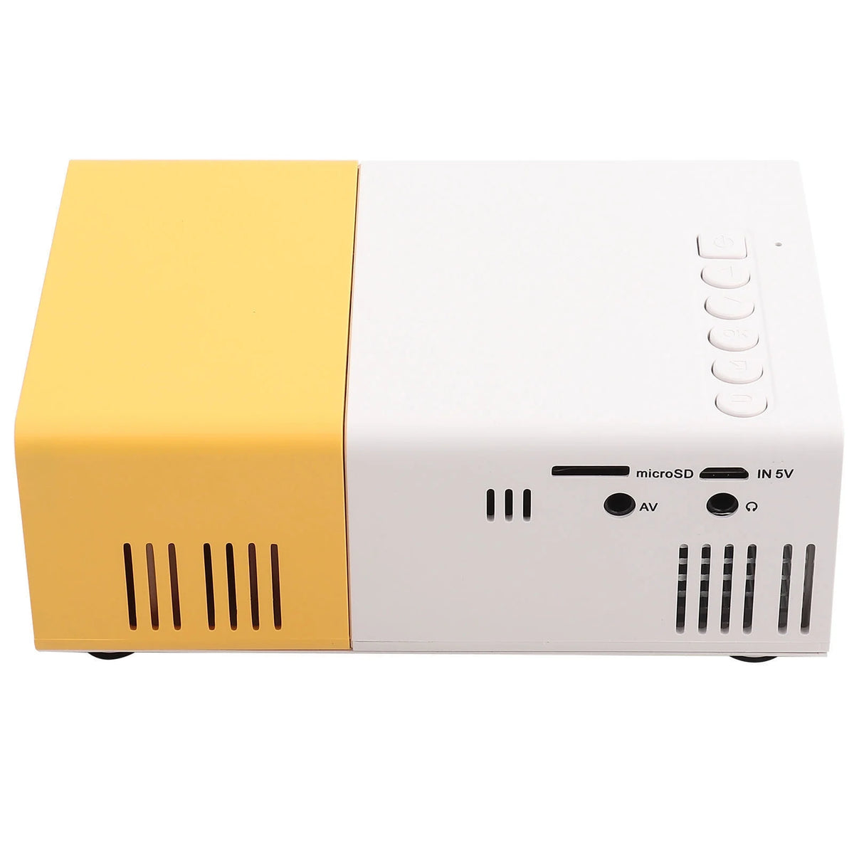 1080P Mini Projector H442