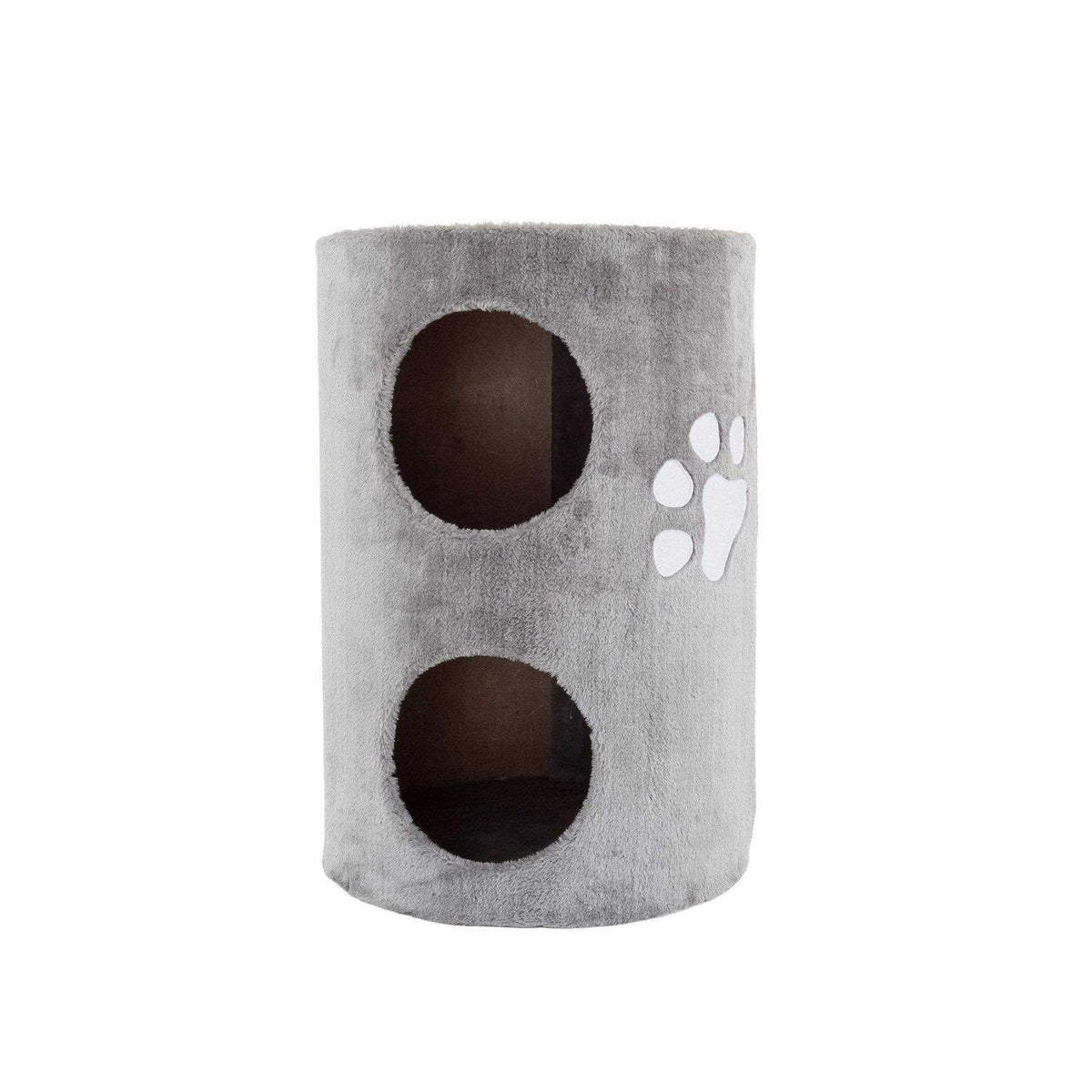 2-Story Cat Condo & Scratching Pad Q23620