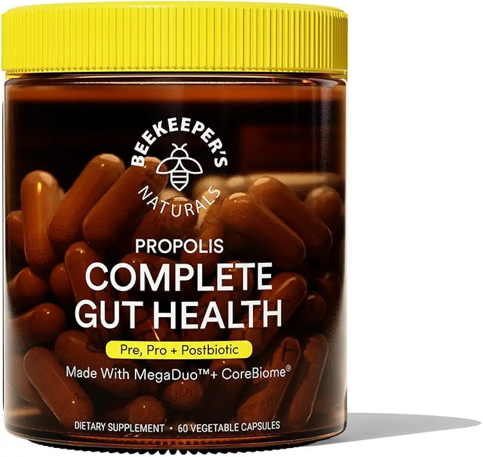 Gluten-Free Vegan Probiotic Capsules 60ct U19949