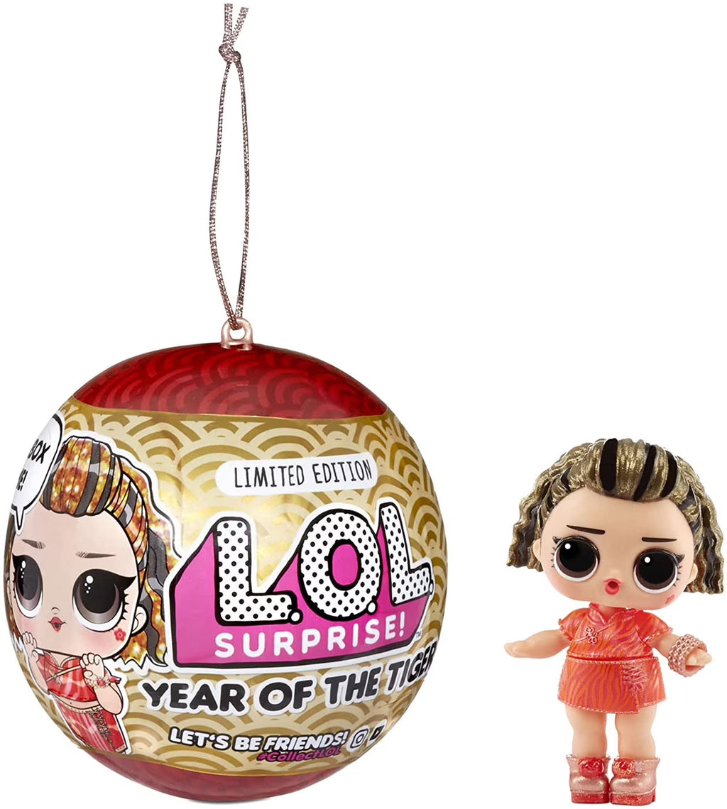 LOL Surprise Mystery Pack Collector Dolls F564