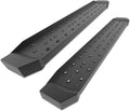 Black Rattler Steel Side Steps 2Pcs M951