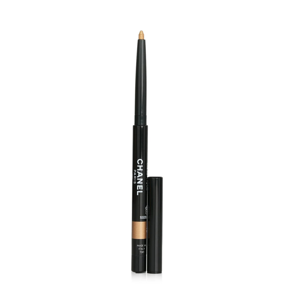 Waterproof Khaki Metal Eye Pencil 0.3g T243592
