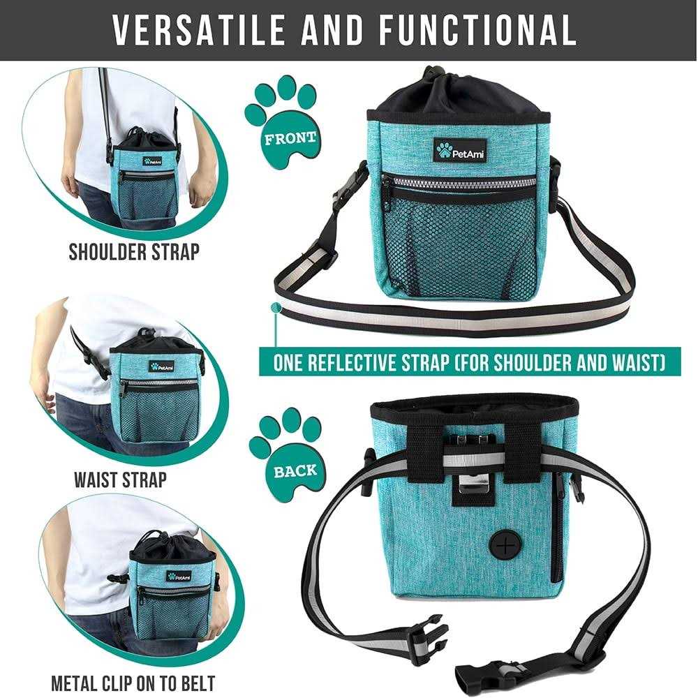 Dog Treat Pouch Dog Training Pouch Bag K891