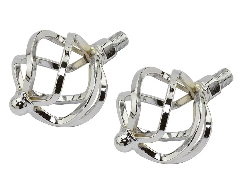 Steel Bicycle Pedals B34864