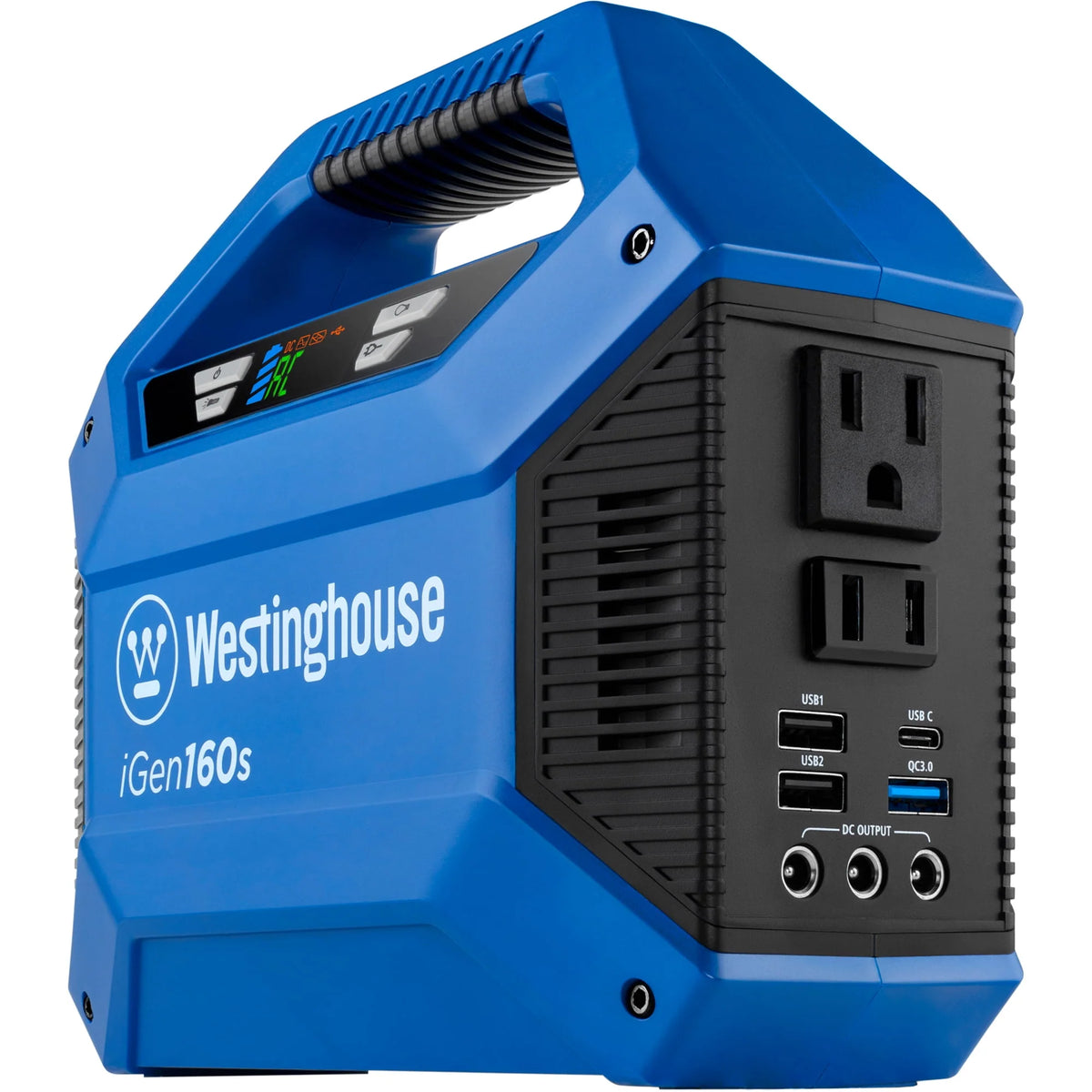 Portable Power Station 1008Wh Lithium-Ion Battery 3000W Z545