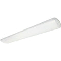 White Acrylic Replacement Puff Lens C56878