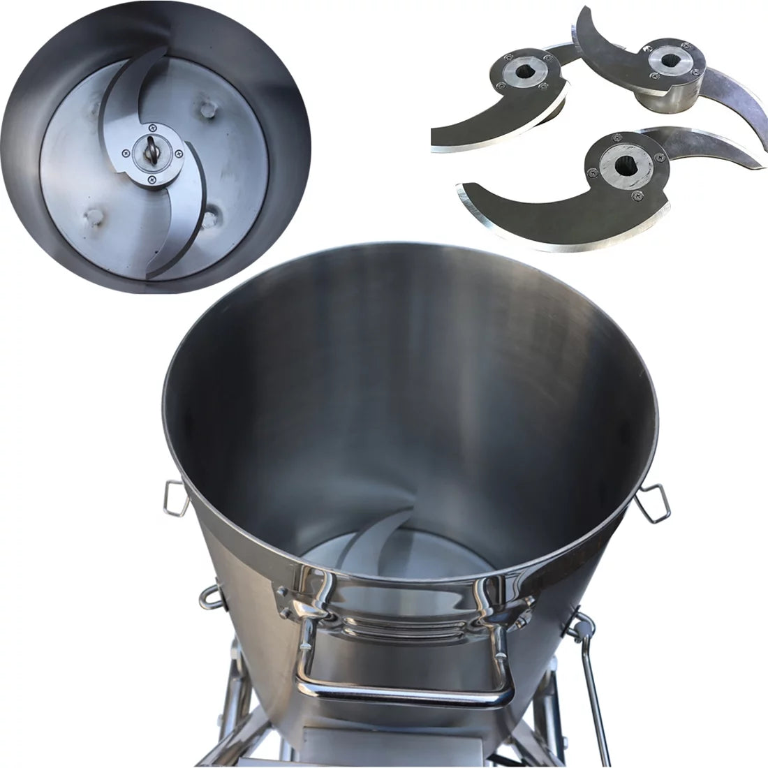 32L Electric Food Processor X248