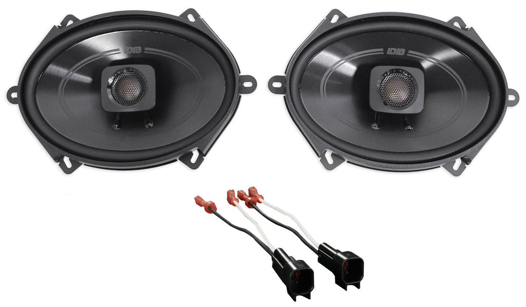 5x7x22 Rear Speaker Replacement Kit F49490