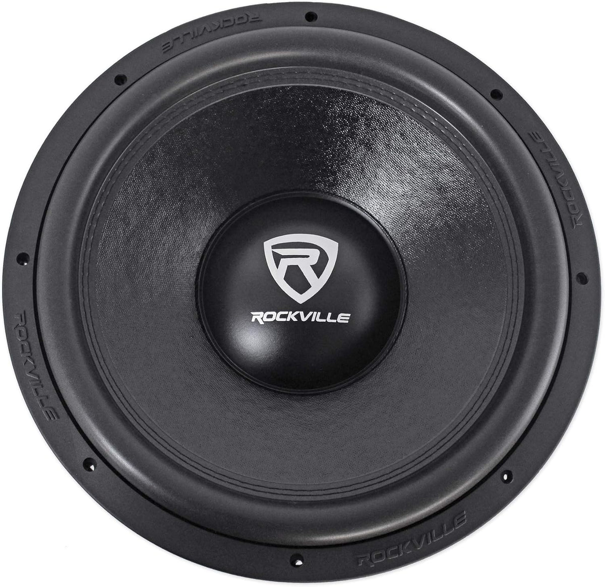 15" 4000w Car Audio Subwoofer with Sealed Sub Box Enclosure Y34791
