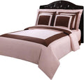 California King Size Down Alternative Bed In A Bag Comforter Set N71920