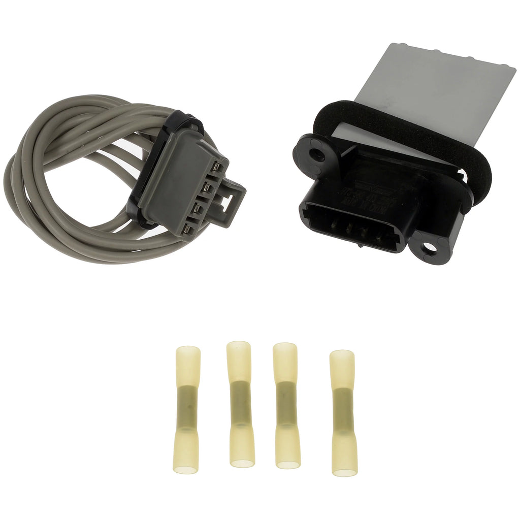 HVAC Blower Motor Resistor Kit W942115