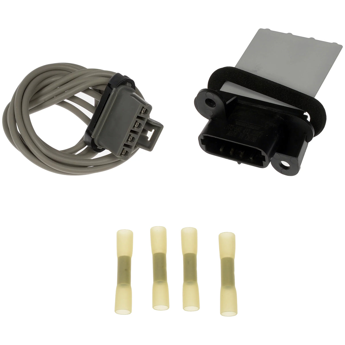 HVAC Blower Motor Resistor Kit W942115