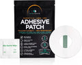 Transparent Waterproof CGM Sensor Patches Set with Skin Prep Wipes S7356
