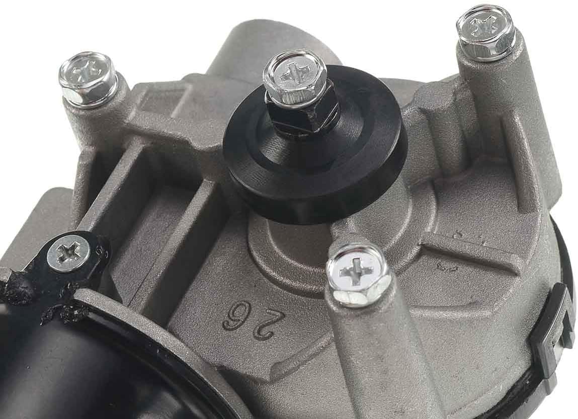 Windshield Wiper Motor Front Pack of 2 J878278