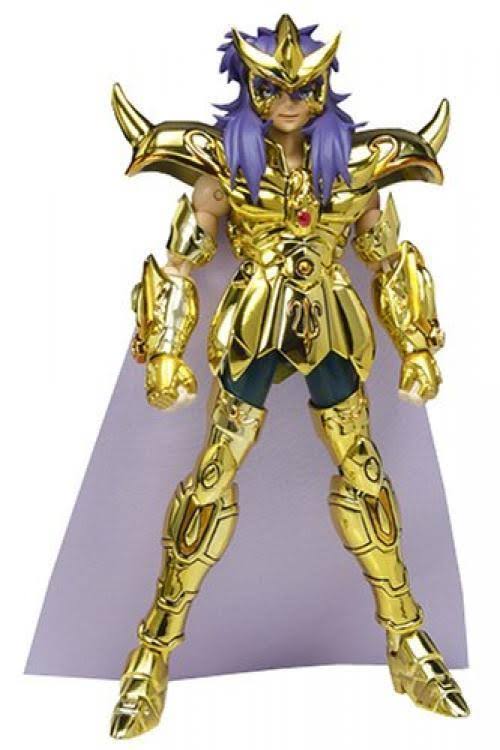 Scorpion Milo Action Figure E895584