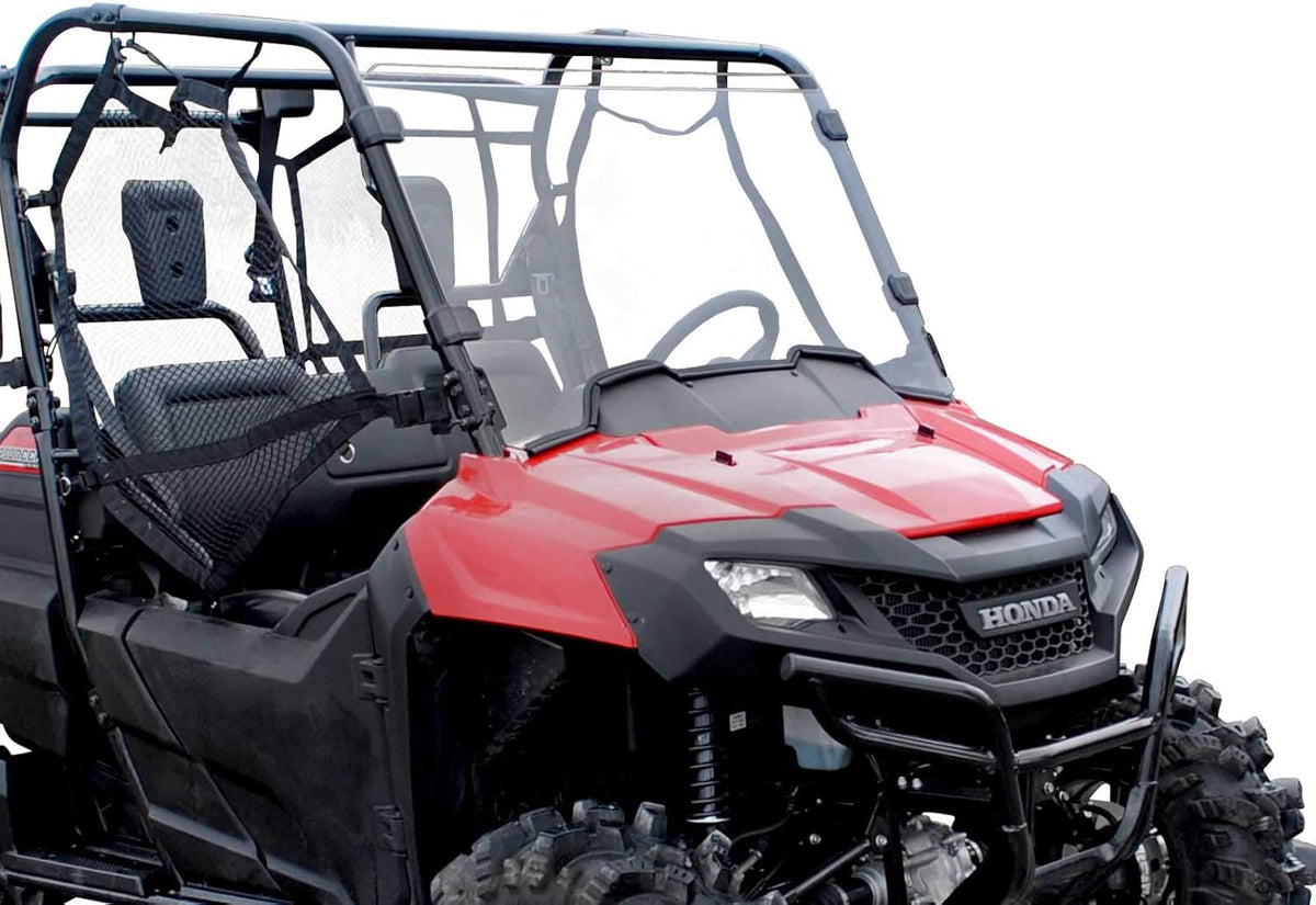 Heavy Duty Full Windshield for Honda Pioneer 700/700-4 J131393