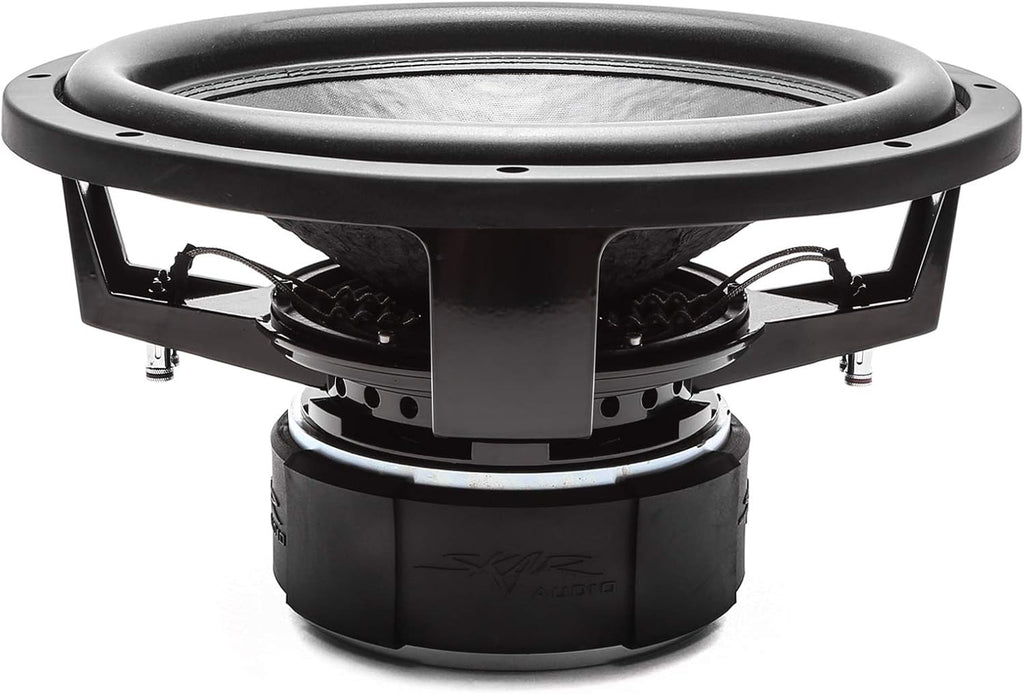 15 1500 Watt Dual 2 Ohm Car Subwoofer A97963