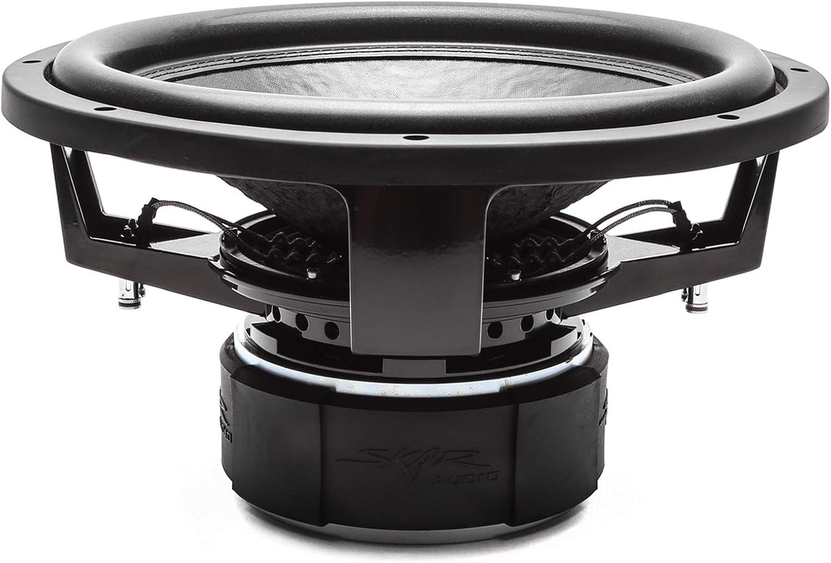 15 1500 Watt Dual 2 Ohm Car Subwoofer A97963