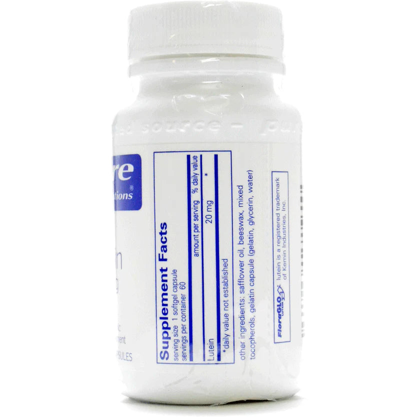 Lutein 20 mg J873723