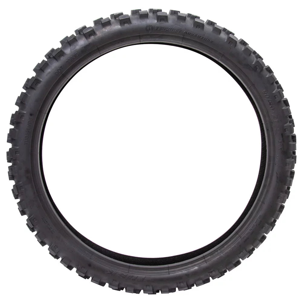 Adventure Tire 90/90-21 Tube Type X1558