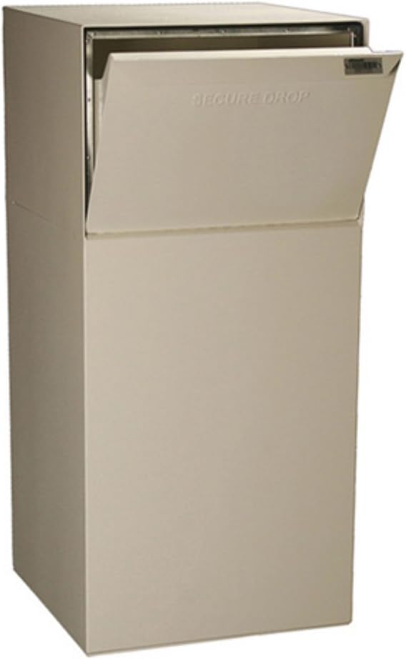 Black Deposit Vault L9858