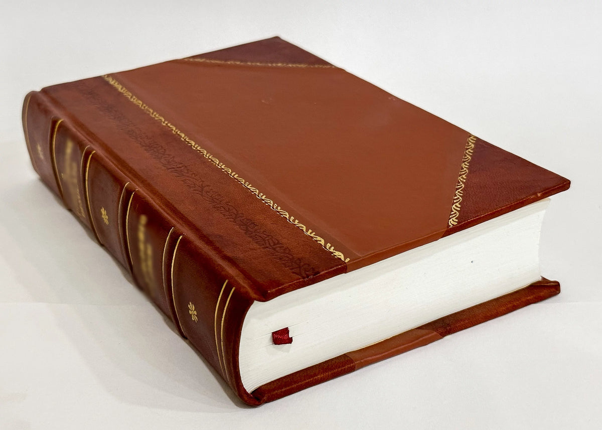 Leather Bound S507