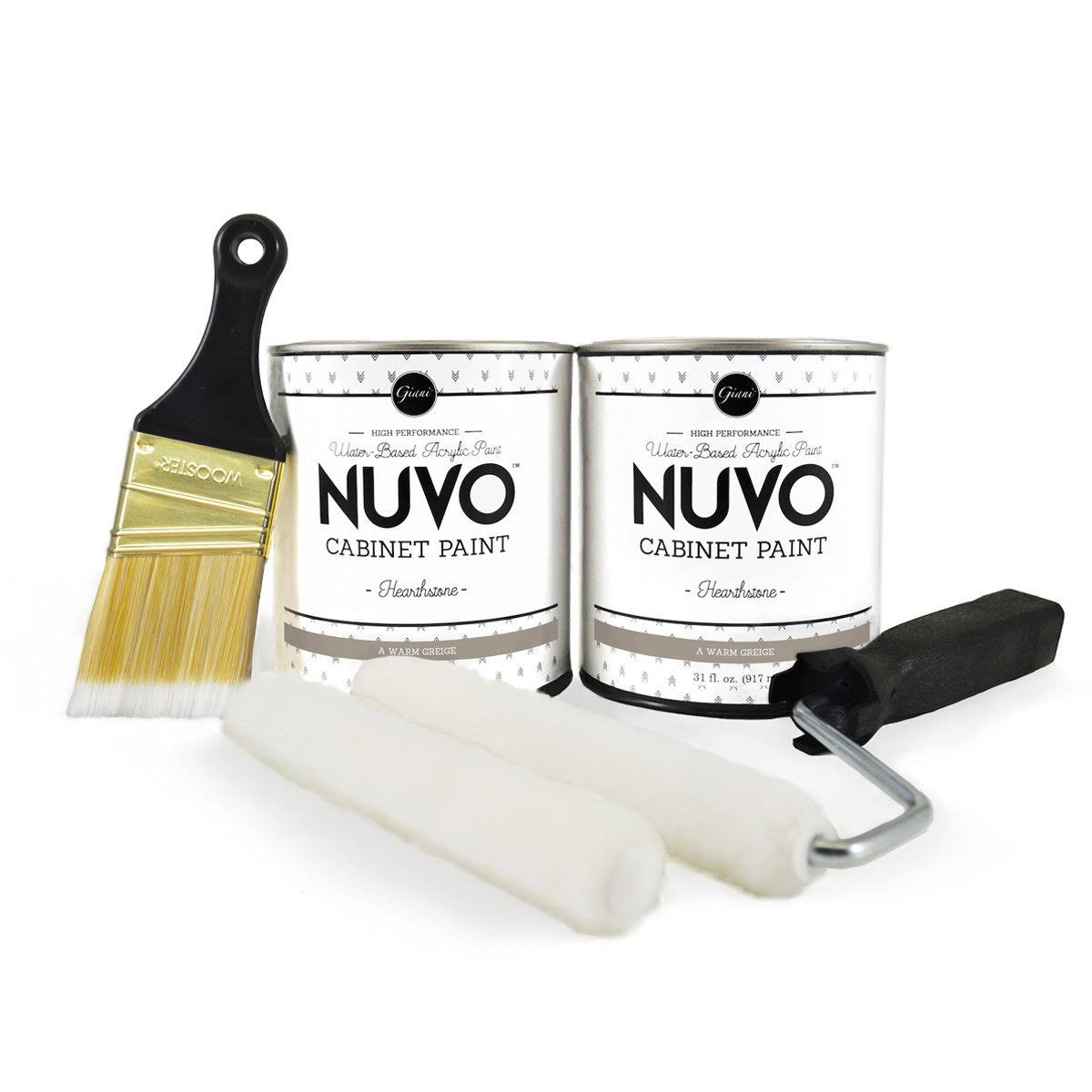 Cabinet Makeover Paint Kit Q52658