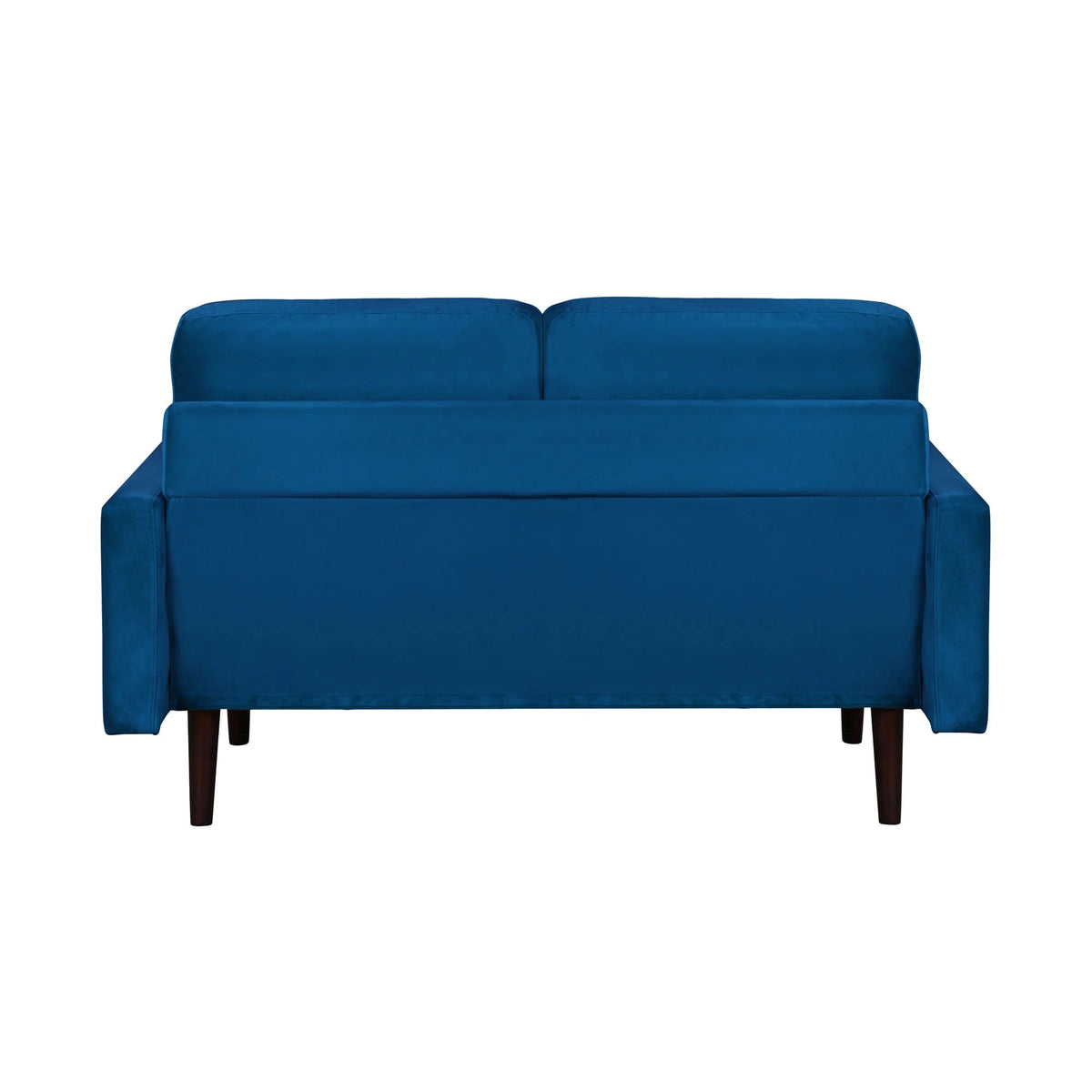 Navy Blue Loveseat T696