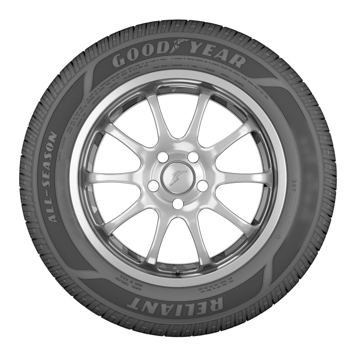 185/65R15 88H All-Season Tire L499890