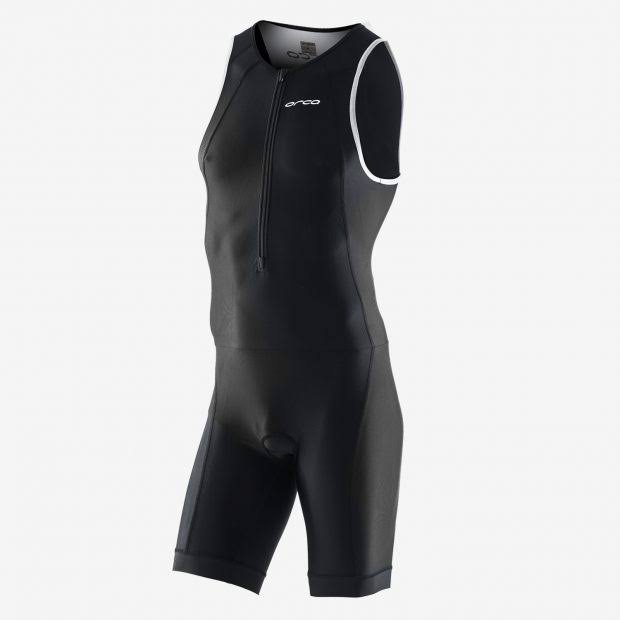 Black Race Suit S K223